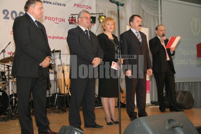 Topului Firmelor Bucovina 2007