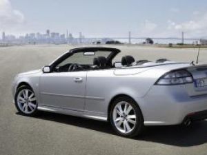 Saab 9-3 Cabrio 2008