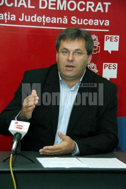 Corneliu Popovici:„PSD a fost cel care în 2004 a dat pădurea Bisericii”
