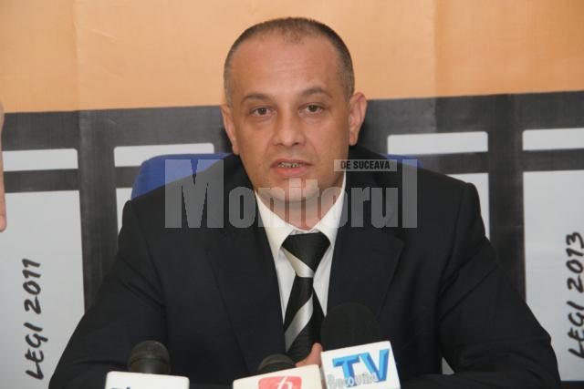 Alexandru Băişanu: „Voi demonstra public şi în instanţă, cu documente, că nu eu sunt patronul postului de televiziune ‘Plus TV’”