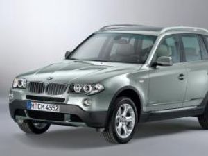 BMW X3 Facelift 2009