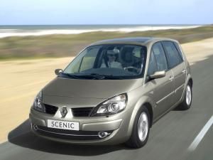 Renault Scenic Facelift 2009