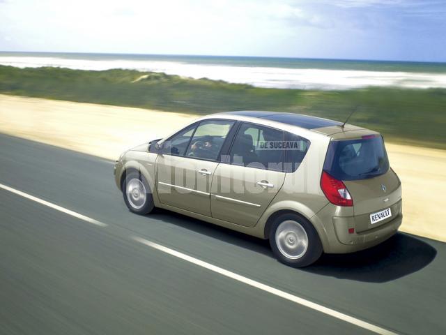 Renault Scenic Facelift 2009