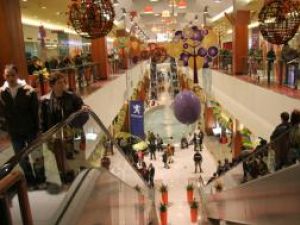 Deschiderea Iulius Mall Suceava, un succes