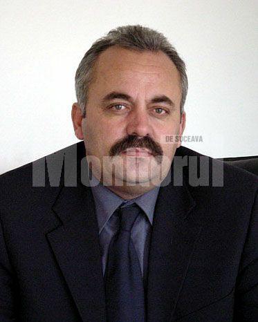 Numire: Vasile Rîmbu este noul şef al Spitalului de Urgenţă Suceava