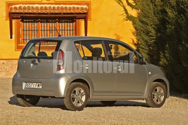 Subaru Justy 2008