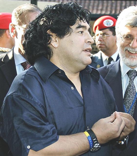 Maradona are idei măreţe pentru naţionala ţării sale