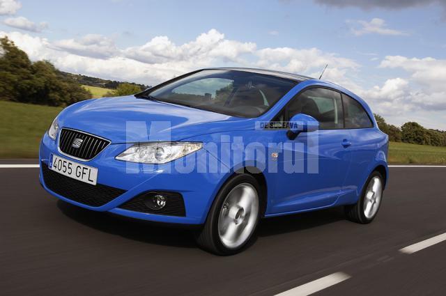 Seat Ibiza SC 2009