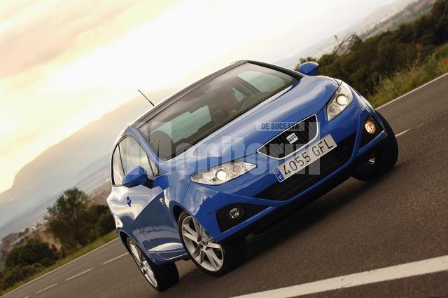 Seat Ibiza SC 2009