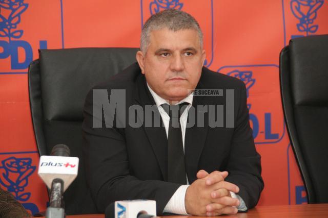 Dumitru Mihalescul a prezentat administraţiilor locale din colegiul electoral Vicov-Solca oportunitatea unui alt mod de guvernare