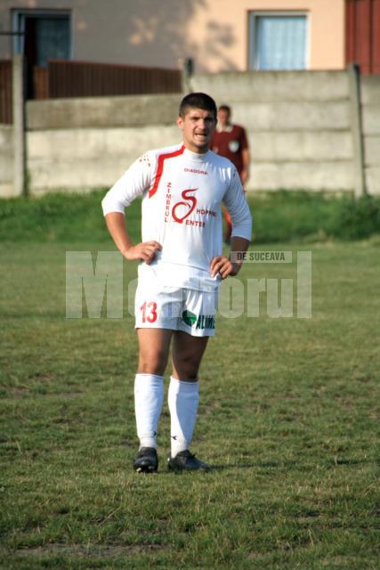 Romaniuc a marcat un nou gol pentru Rapid