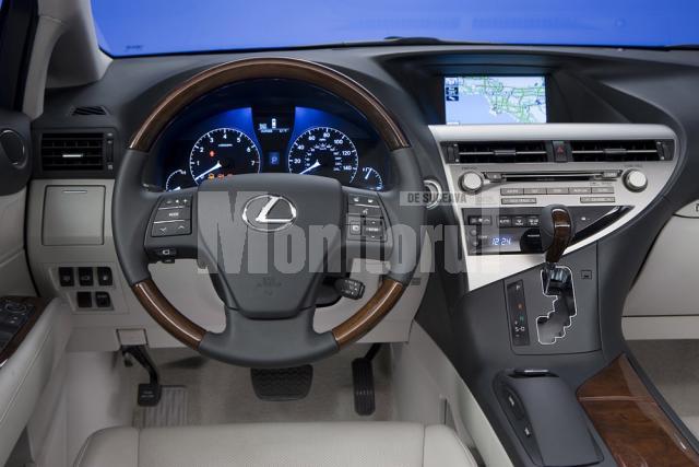 Lexus RX 2010