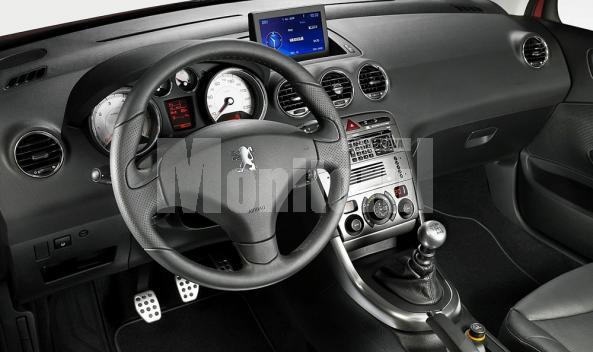 Peugeot 308 GT 2009