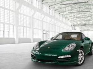 Porsche Boxster Facelift 2009