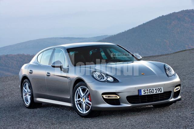 Porsche Panamera 2009