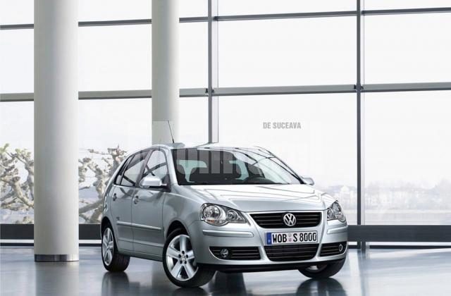 Volkswagen Polo Silver Edition 2008
