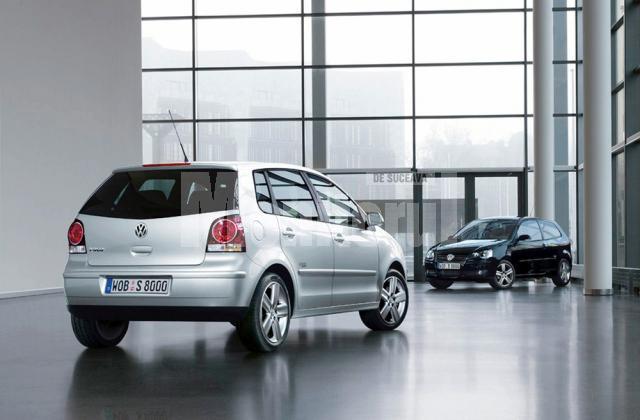 Volkswagen Polo Black & Silver Edition 2008