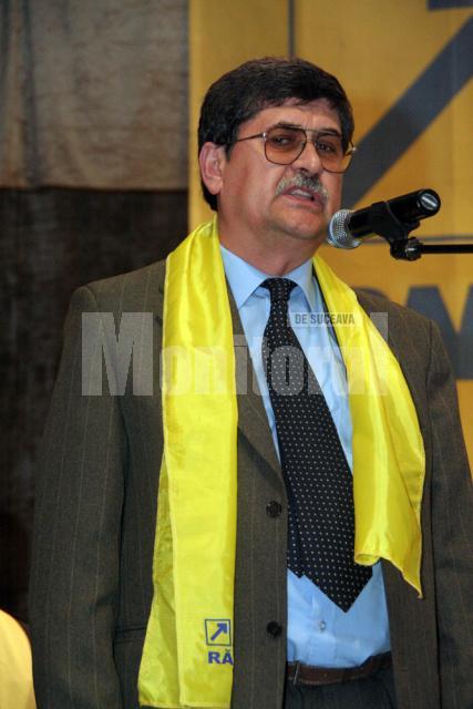 Mircea Irimescu: ”Doreşte să mă calomnieze pe mine, să facă campanie electorală în favoarea partidului din care face parte”