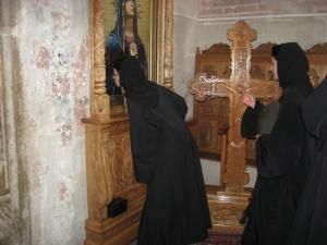 Smerenia singură poate birui toate ispitele