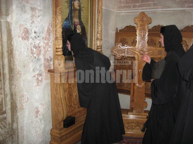 Smerenia singură poate birui toate ispitele