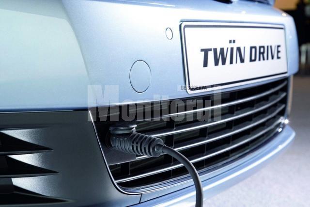 Volkswagen Golf VI Twin Drive Concept 2008