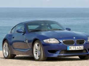 BMW Z4M Coupe 2006
