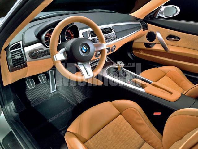 BMW Z4M Coupe 2006