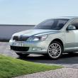 Skoda Octavia Facelift 2009