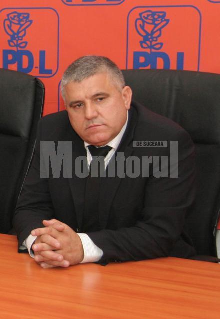 Dumitru Mihalescu (PD-L)