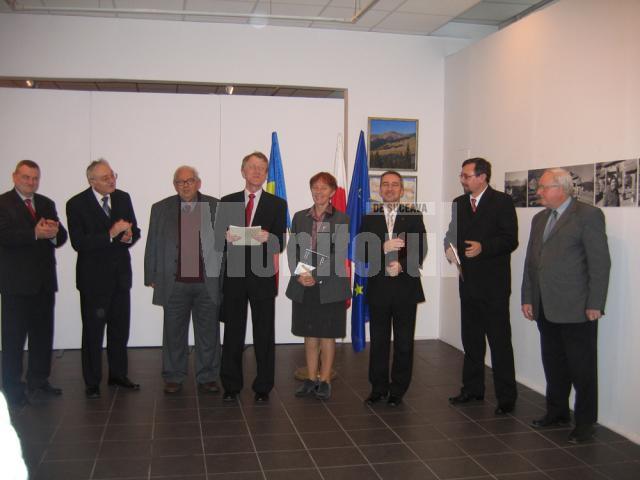 Premieră: CMB Suceava prezintă în Polonia prima expoziţie românească dedicată Culturii Cucuteni