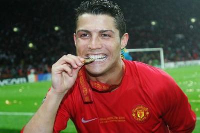 Cristiano Ronaldo a obţinut cel mai râvnit trofeu