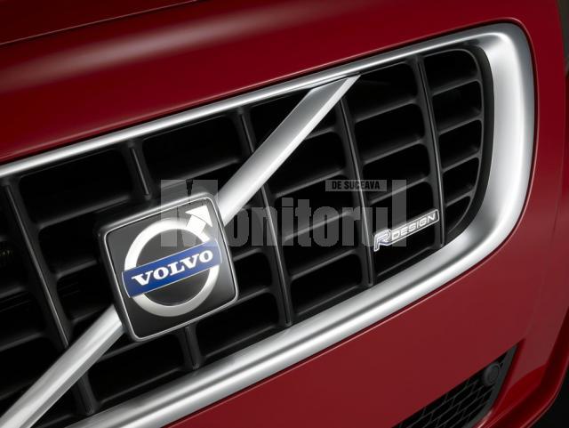 Volvo V70 R-Design 2008