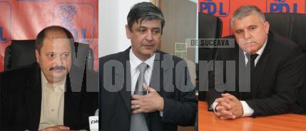 Petru Carcalete, Cristian Irimie şi Dumitru Mihalescul sunt marii învinşi după alegerile de duminică