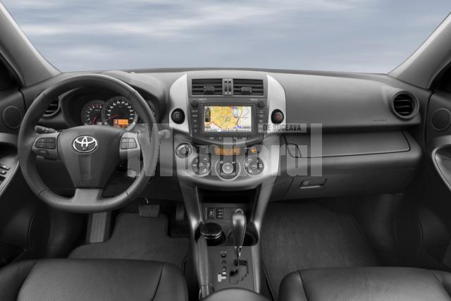 Toyota RAV4 Facelift 2009
