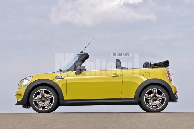 Mini Cabrio 2009