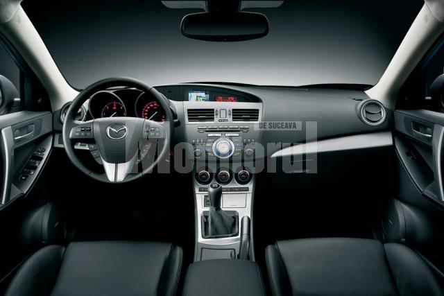Mazda3 Hatchback 2009
