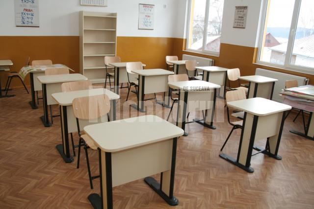 Greu de înţeles: O şcoală de sute de mii de euro stă închisă pentru că nu are fochist