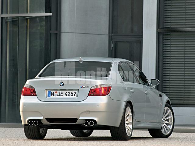 BMW M5 2007