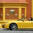 Porsche 911 Cabrio 2008