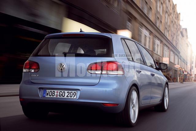 Volkswagen Golf VI 2009