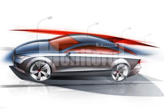 Audi A7 Concept 2009