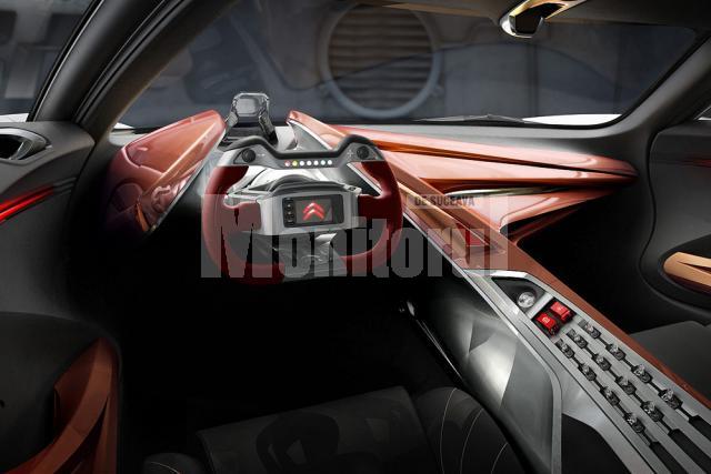 Citroen GT Concept 2008