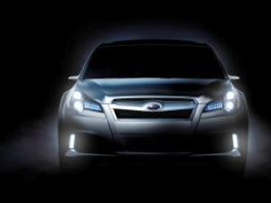 Subaru Legacy Concept 2009