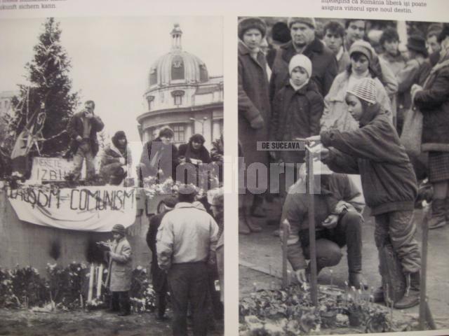 Revoluţia română în imagini