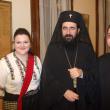 Mitropolitul Iosif al Europei Meridionale  si Centrale Preotul Profesor Lucian Tablan si profesoara Valentina Tablan