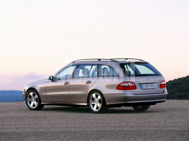 Mercedes E-Klasse Estate 2002