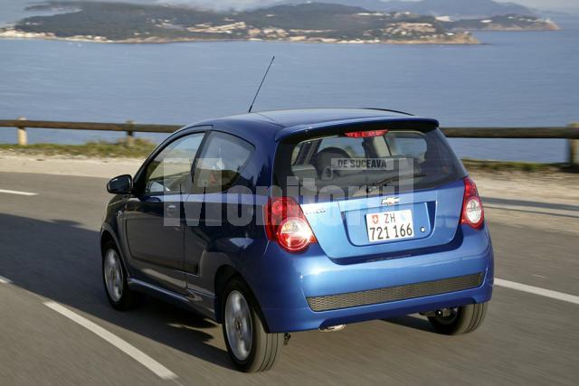 Chevrolet Aveo 2008