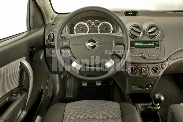 Chevrolet Aveo 2008