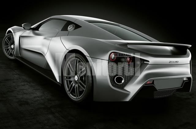 Zenvo ST1 2009