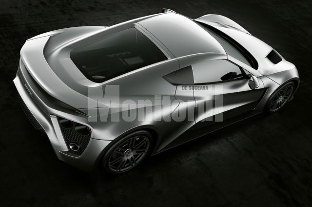 Zenvo ST1 2009